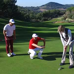 Cours en groupe Robion Driving Golf